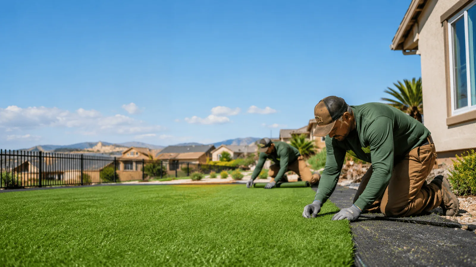 Pet Turf Installation in Marion, MT near me